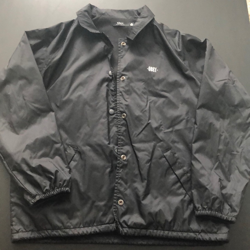 OBEY WINDBREAKER